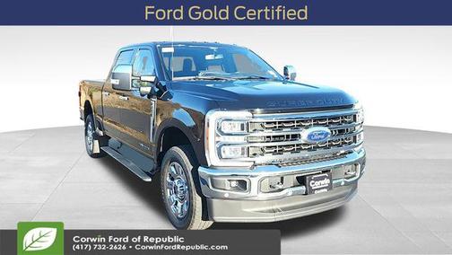 2024 Ford F-250 King Ranch