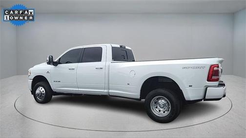 2024 RAM 3500 Laramie Crew Cab 4x4 8' Box