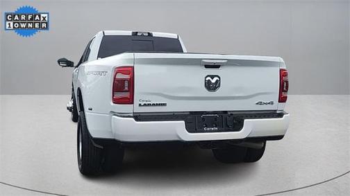 2024 RAM 3500 Laramie Crew Cab 4x4 8' Box