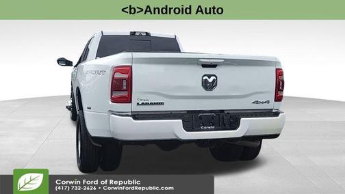 2024 RAM 3500 Laramie Crew Cab 4x4 8' Box