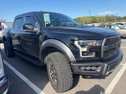 2017 Ford F-150 Raptor
