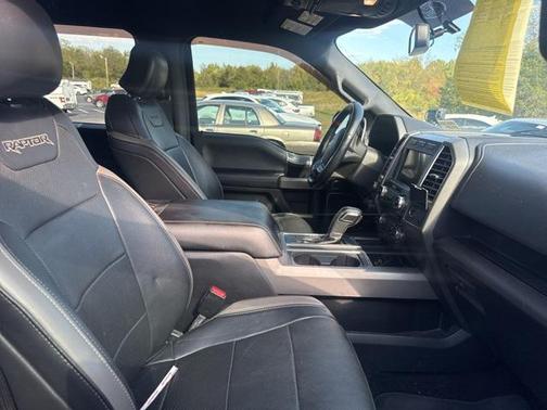 2017 Ford F-150 Raptor