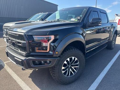2017 Ford F-150 Raptor