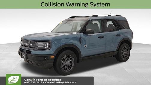 2023 Ford Bronco Sport Big Bend