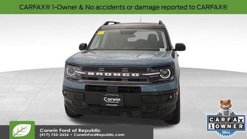 2023 Ford Bronco Sport Big Bend