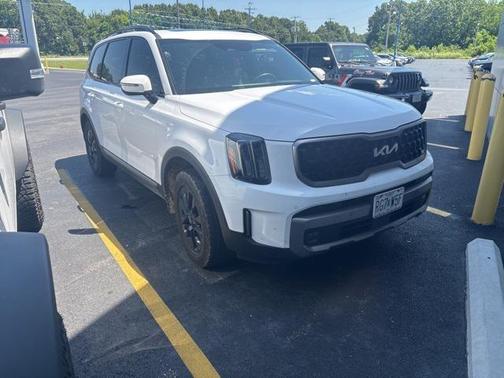 2023 Kia Telluride SX X-Pro
