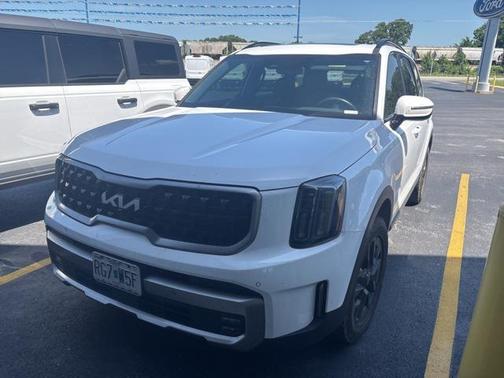2023 Kia Telluride SX X-Pro