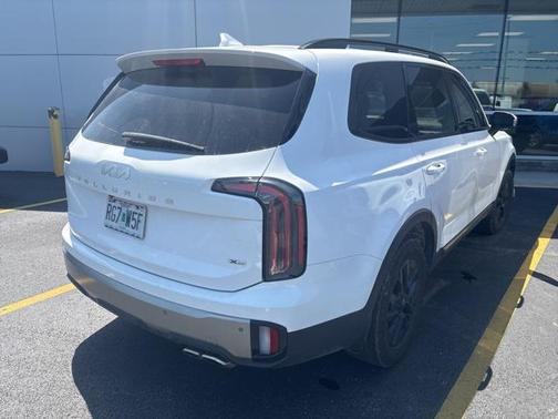 2023 Kia Telluride SX X-Pro
