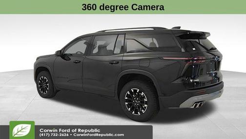 2026 Chevrolet Traverse AWD Z71