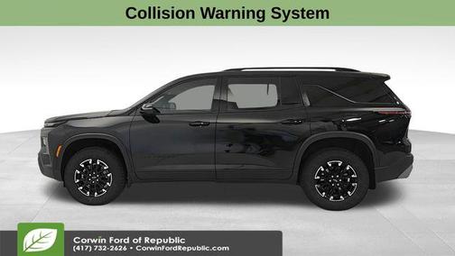 2026 Chevrolet Traverse AWD Z71