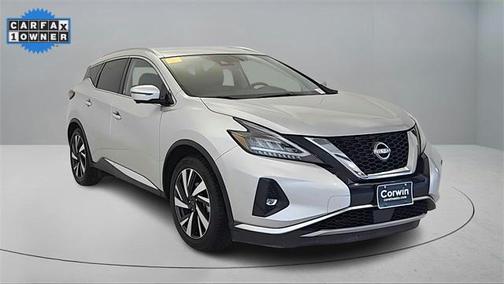 2023 Nissan Murano SL Intelligent AWD
