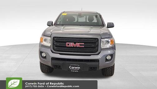 2019 GMC Canyon SLE