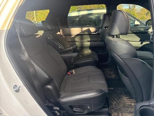 2024 Hyundai PALISADE Calligraphy Night Edition