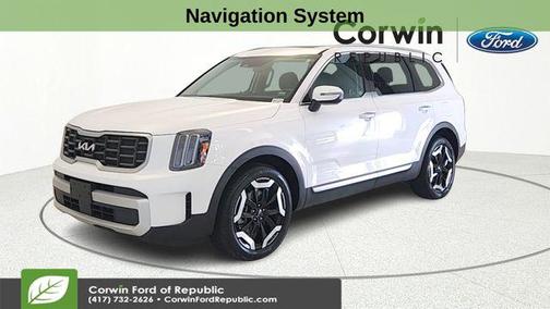 2025 Kia Telluride S