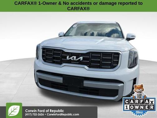2025 Kia Telluride S