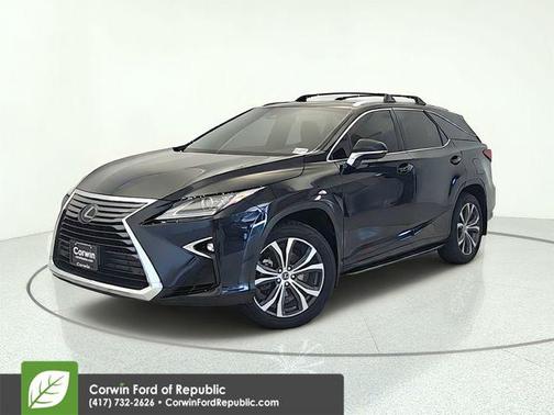 Caviar 2019 Lexus RX 350L Premium