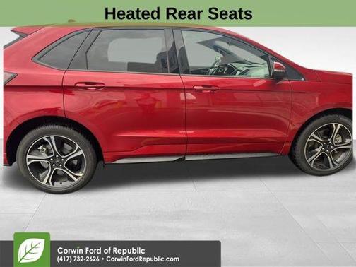 2020 Ford Edge ST