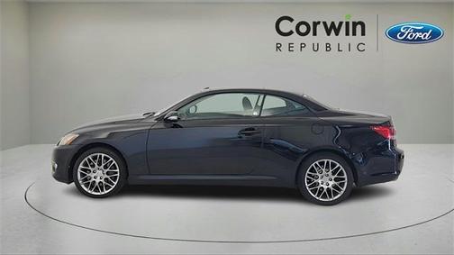 2010 Lexus IS 350C Base