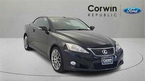 2010 Lexus IS 350C Base