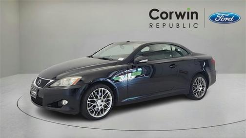2010 Lexus IS 350C Base