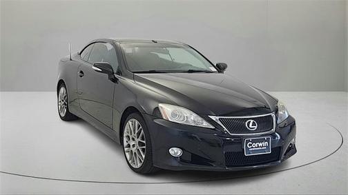 2010 Lexus IS 350C Base