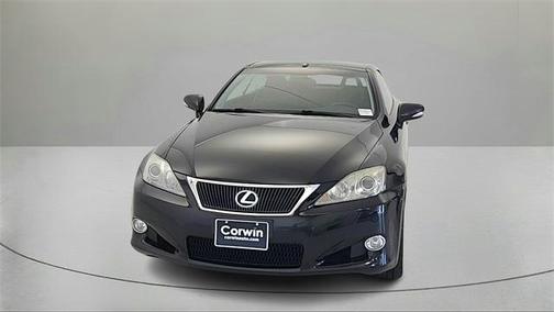 2010 Lexus IS 350C Base