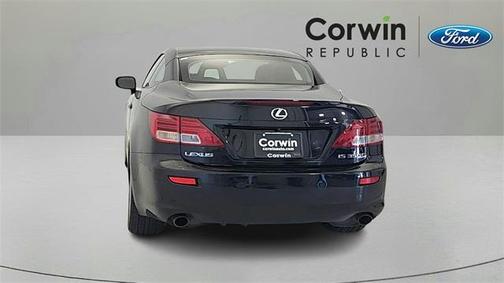 2010 Lexus IS 350C Base