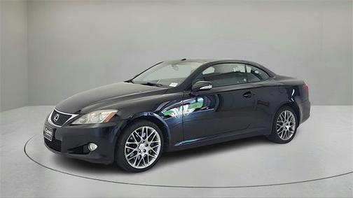 2010 Lexus IS 350C Base