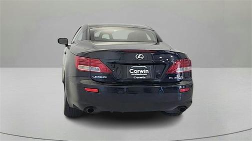 2010 Lexus IS 350C Base