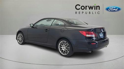 2010 Lexus IS 350C Base