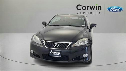 2010 Lexus IS 350C Base
