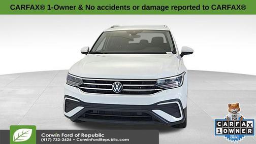 2024 Volkswagen Tiguan 2.0T SE