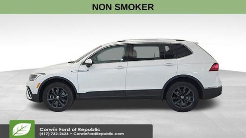 2024 Volkswagen Tiguan 2.0T SE