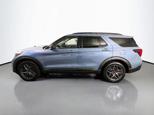 VAPOR BLUE 2026 Ford Explorer ST