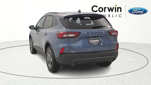 2026 Ford Escape ST-Line Select
