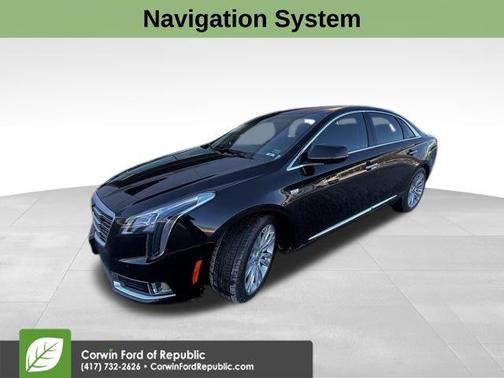 2019 Cadillac XTS Luxury