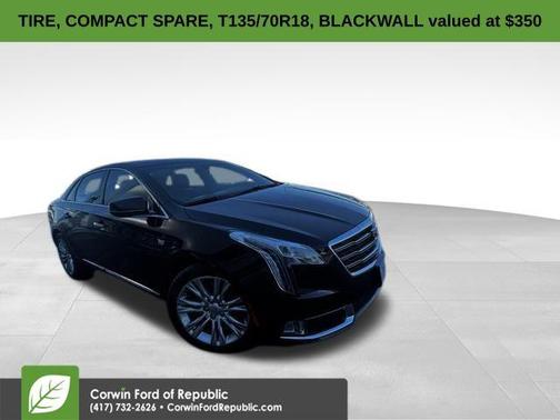 2019 Cadillac XTS Luxury