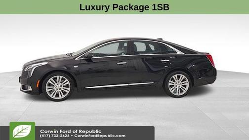 2019 Cadillac XTS Luxury