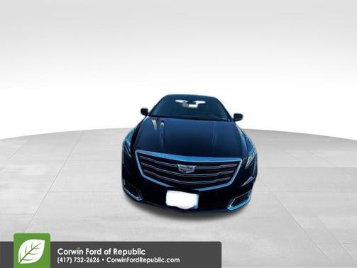 2019 Cadillac XTS Luxury