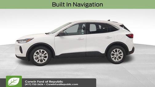 OXFORD WHITE 2023 Ford Escape Active