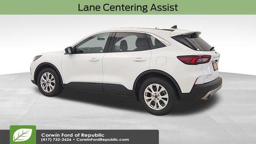 OXFORD WHITE 2023 Ford Escape Active
