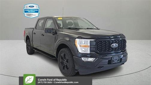2022 Ford F-150 XL