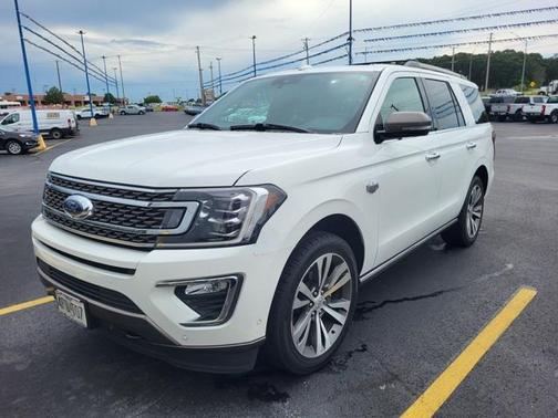 2020 Ford Expedition King Ranch