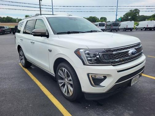 2020 Ford Expedition King Ranch