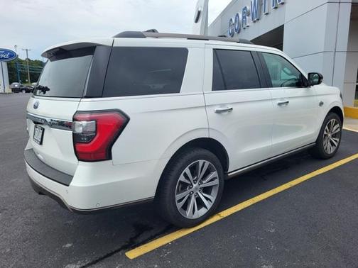 2020 Ford Expedition King Ranch
