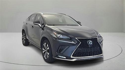 2020 Lexus NX 300 F Sport