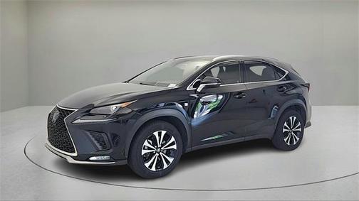 2020 Lexus NX 300 F Sport