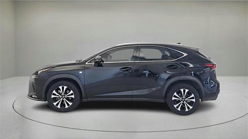 2020 Lexus NX 300 F Sport