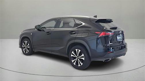 2020 Lexus NX 300 F Sport