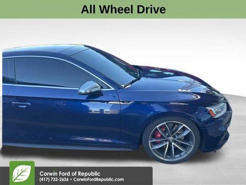 2018 Audi S5 3.0T Premium Plus